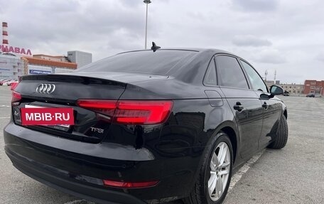 Audi A4, 2017 год, 2 550 000 рублей, 4 фотография