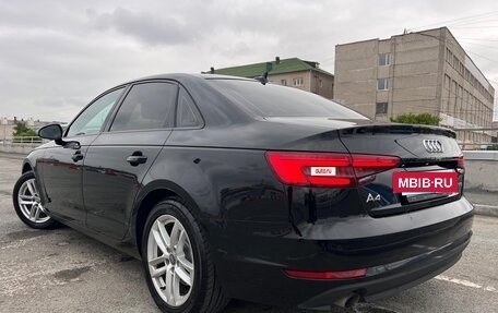 Audi A4, 2017 год, 2 550 000 рублей, 6 фотография
