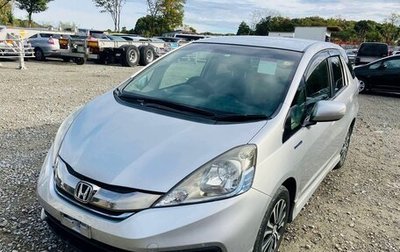 Honda Fit Shuttle I рестайлинг, 2014 год, 740 000 рублей, 1 фотография