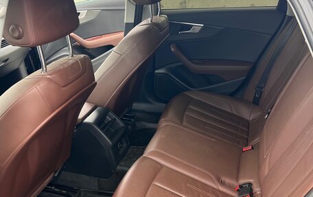 Audi A4, 2017 год, 2 550 000 рублей, 12 фотография