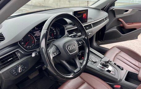 Audi A4, 2017 год, 2 550 000 рублей, 8 фотография