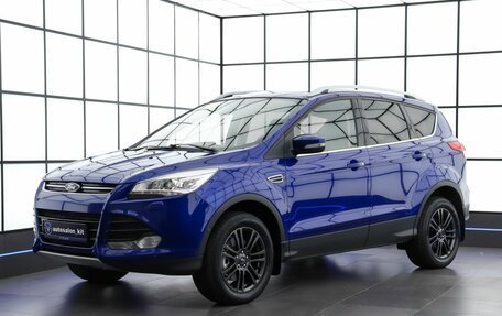 Ford Kuga III, 2014 год, 1 429 000 рублей, 1 фотография