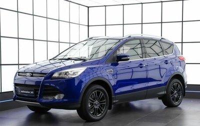 Ford Kuga III, 2014 год, 1 429 000 рублей, 1 фотография