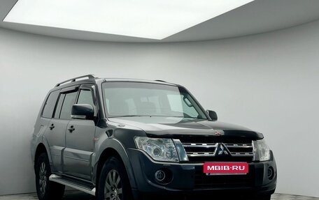 Mitsubishi Pajero IV, 2011 год, 1 690 000 рублей, 1 фотография