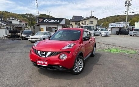 Nissan Juke II, 2017 год, 850 000 рублей, 1 фотография