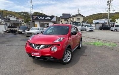 Nissan Juke II, 2017 год, 850 000 рублей, 1 фотография