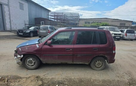 Mazda Demio III (DE), 1997 год, 55 000 рублей, 3 фотография