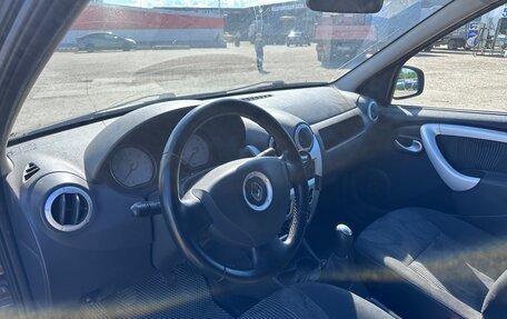 Renault Logan I, 2010 год, 410 000 рублей, 6 фотография