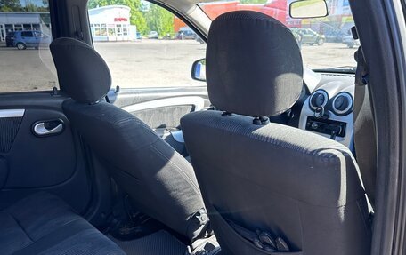 Renault Logan I, 2010 год, 410 000 рублей, 10 фотография