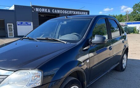 Renault Logan I, 2010 год, 410 000 рублей, 8 фотография