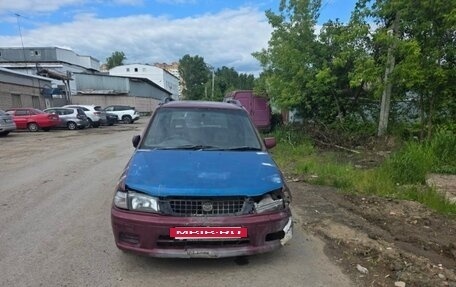 Mazda Demio III (DE), 1997 год, 55 000 рублей, 4 фотография
