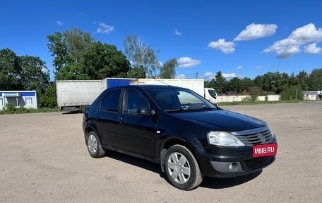 Renault Logan I, 2010 год, 410 000 рублей, 3 фотография