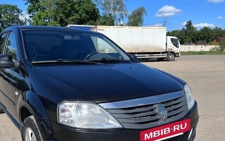 Renault Logan I, 2010 год, 410 000 рублей, 9 фотография