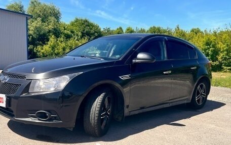 Chevrolet Cruze II, 2012 год, 650 000 рублей, 3 фотография