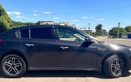 Chevrolet Cruze II, 2012 год, 650 000 рублей, 5 фотография