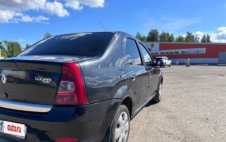 Renault Logan I, 2010 год, 410 000 рублей, 16 фотография