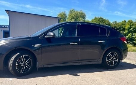 Chevrolet Cruze II, 2012 год, 650 000 рублей, 4 фотография