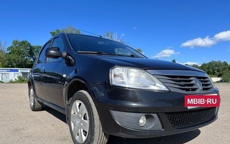 Renault Logan I, 2010 год, 410 000 рублей, 13 фотография