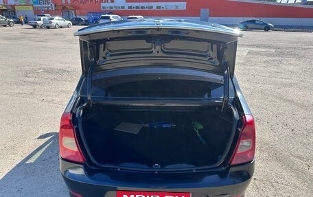 Renault Logan I, 2010 год, 410 000 рублей, 17 фотография