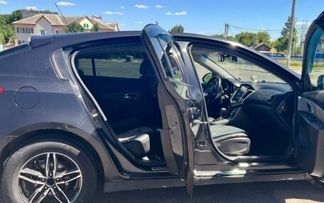 Chevrolet Cruze II, 2012 год, 650 000 рублей, 10 фотография
