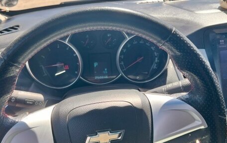 Chevrolet Cruze II, 2012 год, 650 000 рублей, 15 фотография