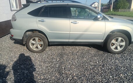Lexus RX II рестайлинг, 2005 год, 1 400 000 рублей, 2 фотография