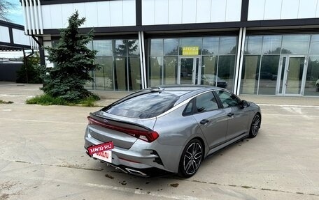KIA K5, 2020 год, 2 900 000 рублей, 4 фотография