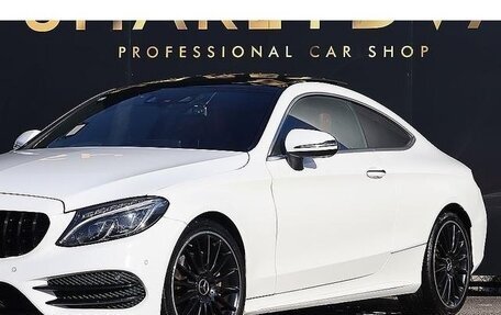 Mercedes-Benz C-Класс, 2017 год, 1 840 000 рублей, 3 фотография