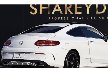Mercedes-Benz C-Класс, 2017 год, 1 840 000 рублей, 7 фотография