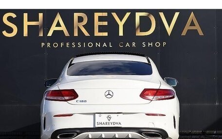 Mercedes-Benz C-Класс, 2017 год, 1 840 000 рублей, 8 фотография