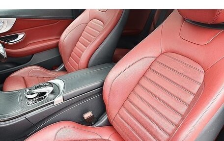 Mercedes-Benz C-Класс, 2017 год, 1 840 000 рублей, 22 фотография