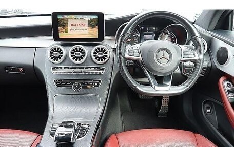 Mercedes-Benz C-Класс, 2017 год, 1 840 000 рублей, 39 фотография