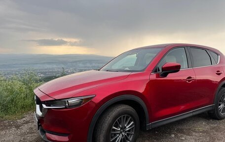Mazda CX-5 II, 2017 год, 2 050 000 рублей, 2 фотография