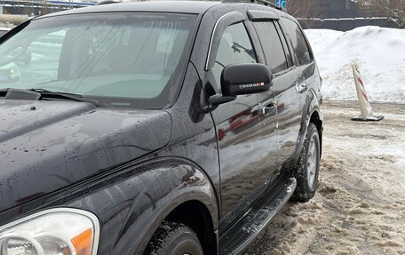 Dodge Durango II, 2004 год, 1 100 000 рублей, 3 фотография