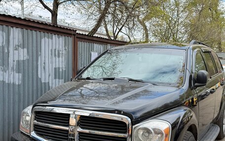 Dodge Durango II, 2004 год, 1 100 000 рублей, 10 фотография