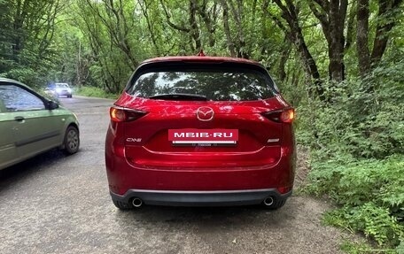 Mazda CX-5 II, 2017 год, 2 050 000 рублей, 6 фотография