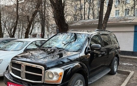 Dodge Durango II, 2004 год, 1 100 000 рублей, 4 фотография