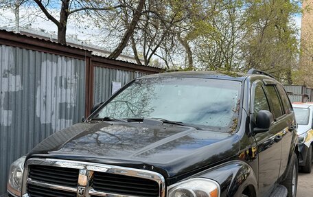 Dodge Durango II, 2004 год, 1 100 000 рублей, 9 фотография