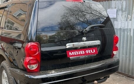 Dodge Durango II, 2004 год, 1 100 000 рублей, 6 фотография
