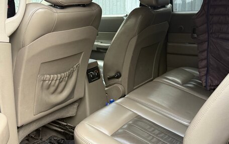 Dodge Durango II, 2004 год, 1 100 000 рублей, 14 фотография