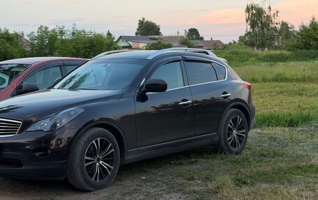 Infiniti EX, 2008 год, 1 100 000 рублей, 3 фотография
