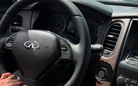 Infiniti EX, 2008 год, 1 100 000 рублей, 4 фотография