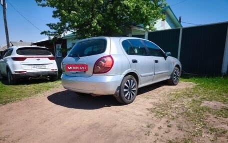 Nissan Almera, 2006 год, 450 000 рублей, 5 фотография