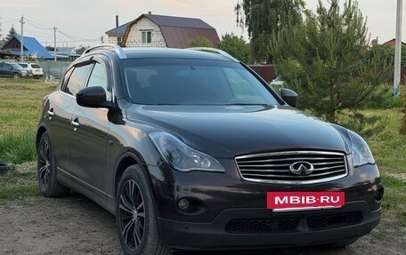 Infiniti EX, 2008 год, 1 100 000 рублей, 2 фотография