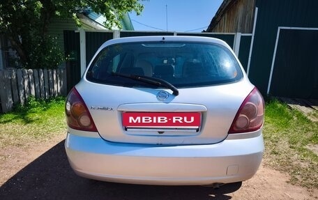 Nissan Almera, 2006 год, 450 000 рублей, 8 фотография