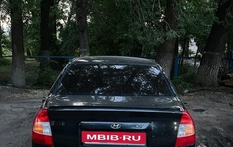 Hyundai Accent II, 2005 год, 159 000 рублей, 4 фотография