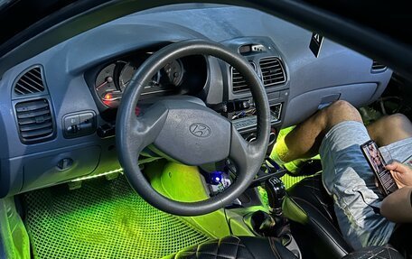 Hyundai Accent II, 2005 год, 159 000 рублей, 5 фотография
