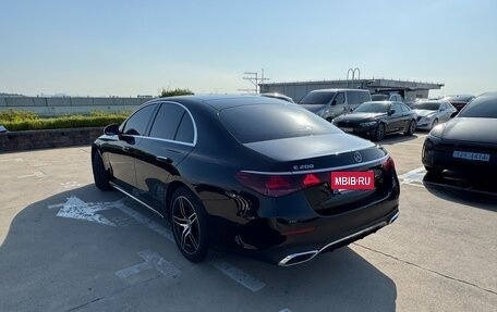 Mercedes-Benz E-Класс, 2025 год, 7 300 000 рублей, 4 фотография