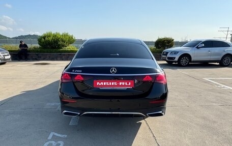 Mercedes-Benz E-Класс, 2025 год, 7 300 000 рублей, 5 фотография