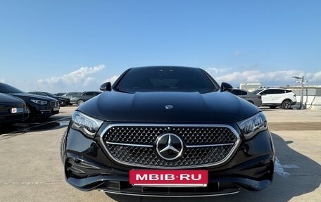 Mercedes-Benz E-Класс, 2025 год, 7 300 000 рублей, 2 фотография